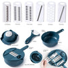 DiamondCutter™ 12PCS Vegetable Chopper