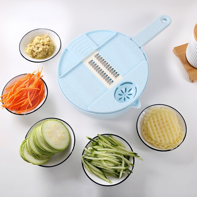 DiamondCutter™ 12PCS Vegetable Chopper